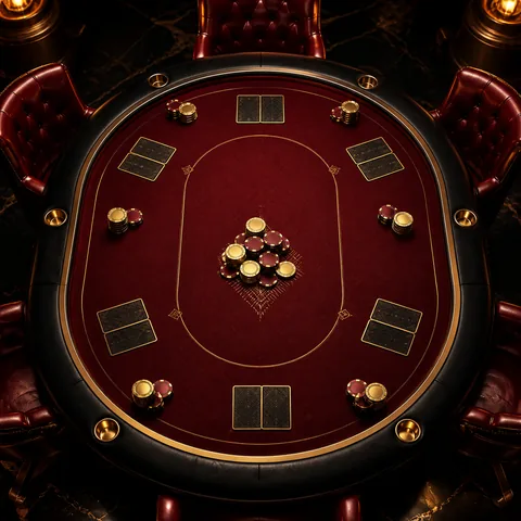 Minh họa Poker